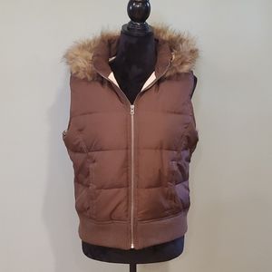 Aéropostale down sleeveless vest